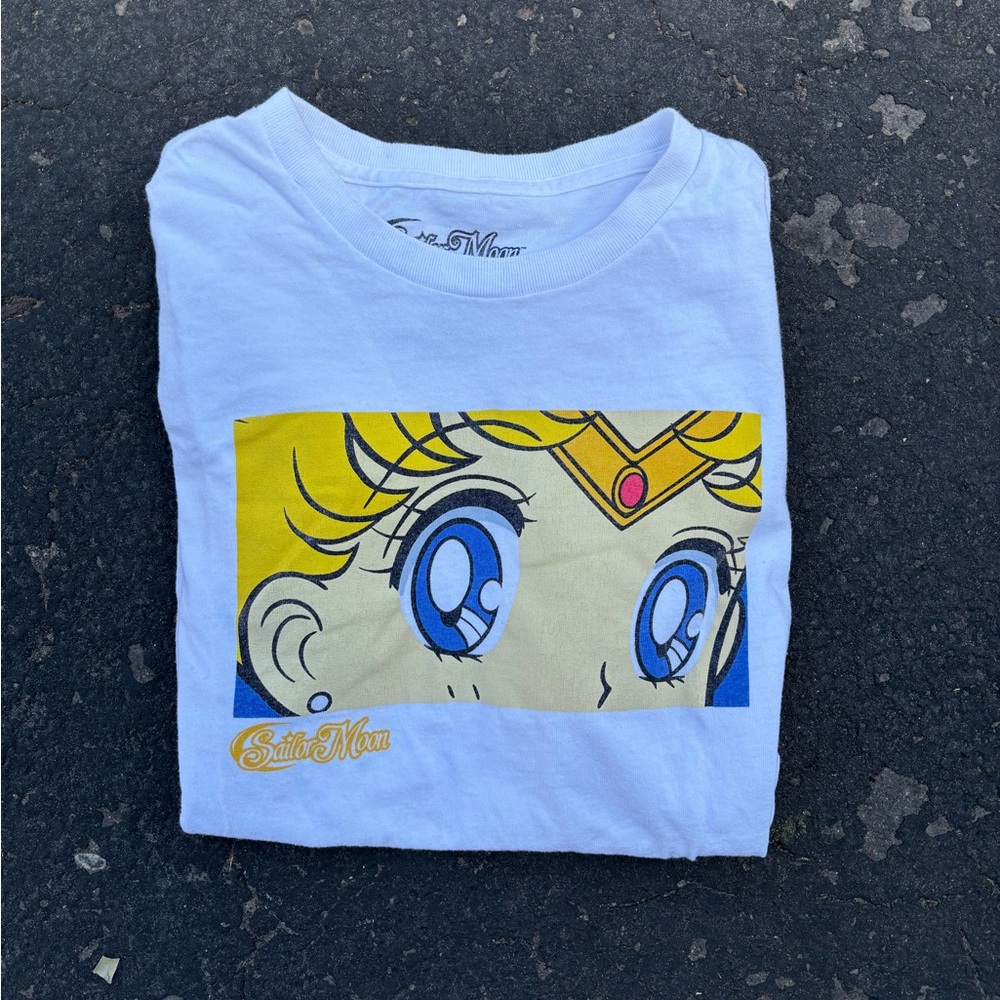 Sailor Moon tee